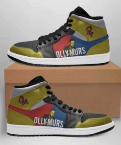 Olly Murs 02 Shoes Air Jd Retro Sneakers V3047