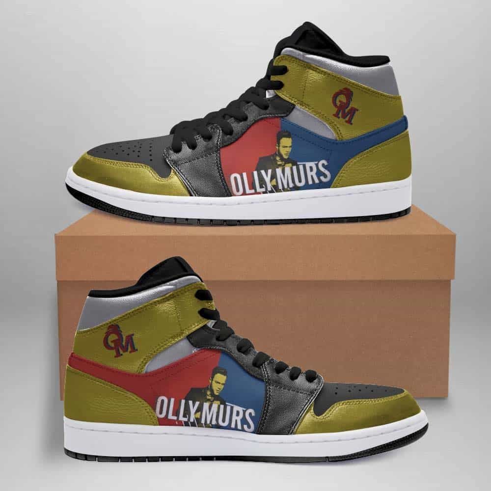 Olly Murs 02 Shoes Air Jd Retro Sneakers V3048