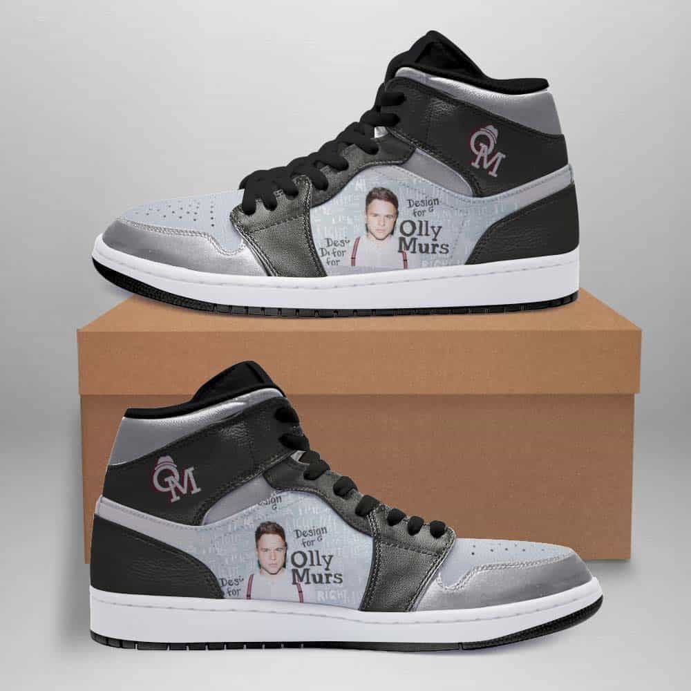 Olly Murs 02 Shoes Air Jd Retro Sneakers V3048