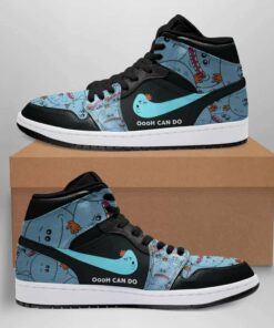 Oooh Can Do Mr Meeseeks Shoes Air Jd Retro Sneakers V3060