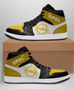 Opel Automobile Car Shoes Air Jd Retro Sneakers V3062