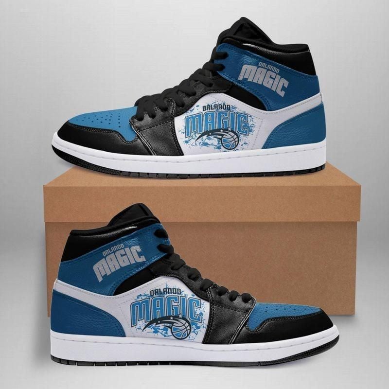 Orlando Magic Nba Shoes Air Jd Retro Sneakers V3068