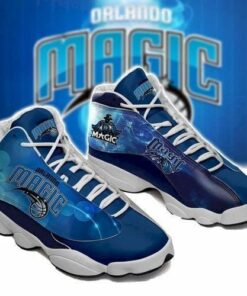 Orlando Magic Football Nba Air Jd13 Sneaker Shoes VJD352