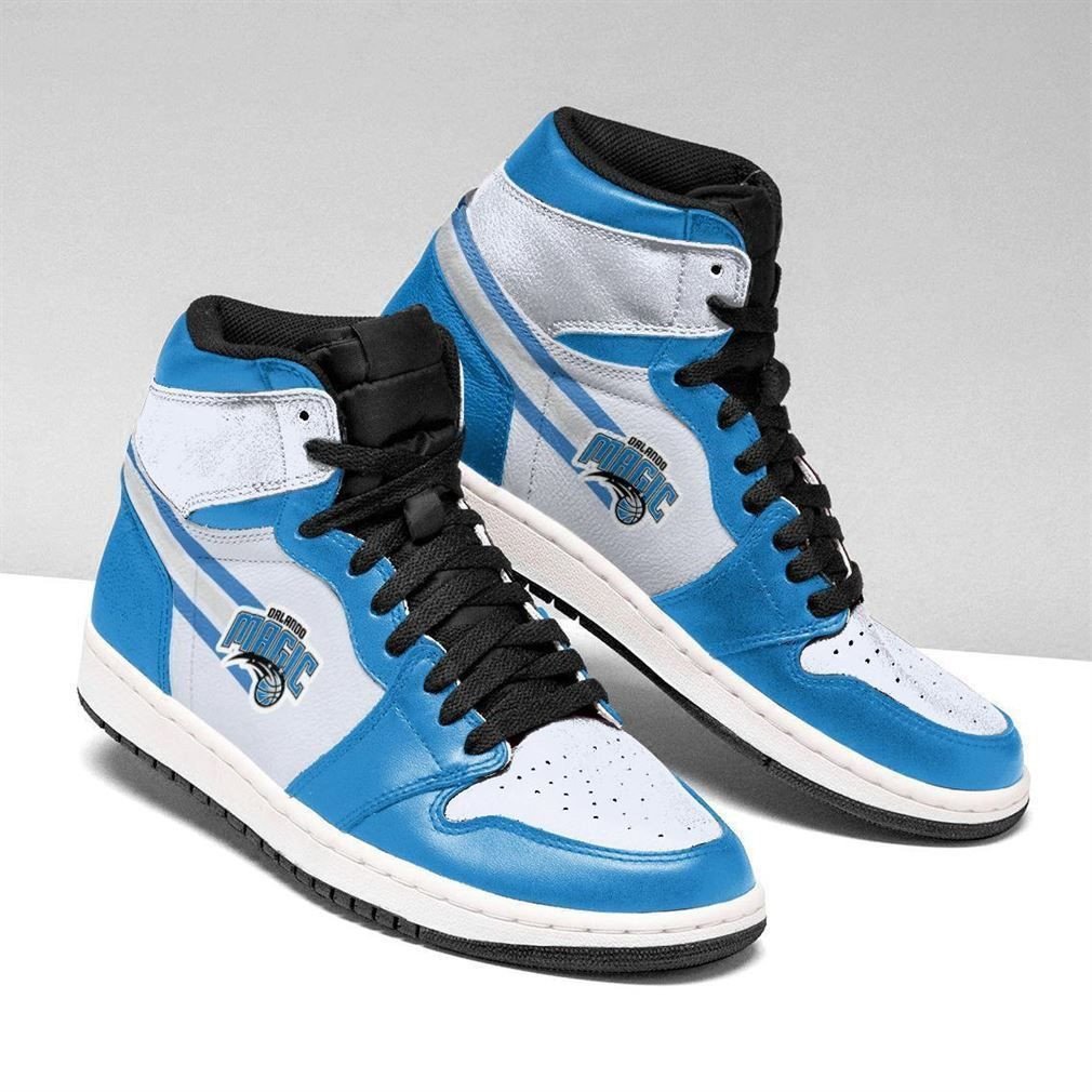 Orlando Magic Nba Shoes Air Jd Retro Sneakers V3068