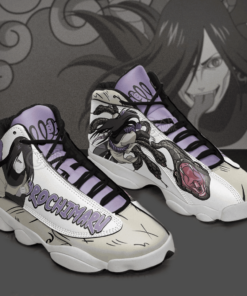 Orochimaru Air Jd13 Sneaker Shoes VJD673