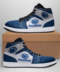 Penn State 02 Shoes Air Jd Retro Sneakers V3078