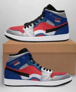 Pepsi Shoes Air Jd Retro Sneakers V3081