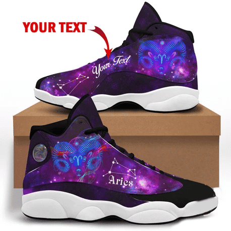 Personalized Capricorn Zodiac Jd13 Sneaker Shoes VP94