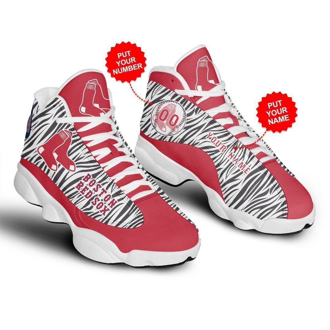 Personalized The King Jd13 Sneaker Shoes VP207