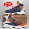 Personalized Chicago Bears Football Team Jd13 Sneaker Shoes VP251