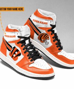 Personalized Cincinnati Bengals AJ1 Shoes Sneakers VP174