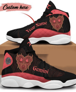 Personalized Gift For Birthday Gemini Jd13 Sneaker Shoes VP212