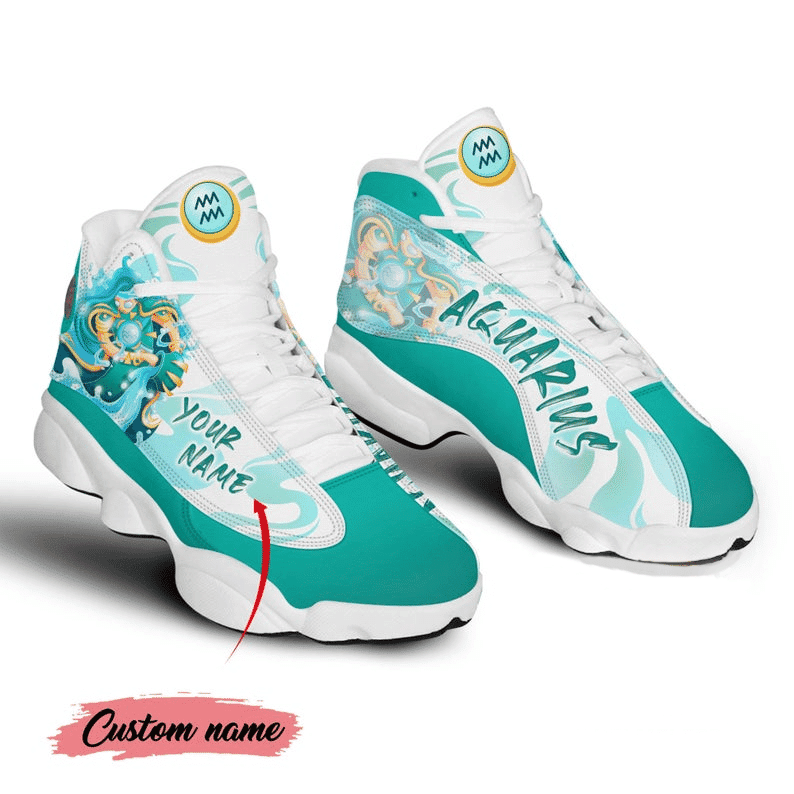 Skull And Flower Ver Skull Flower Air Jd13 Sneaker Shoes VJD962