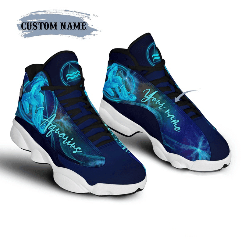 Personalized Gift For Birthday Gift For Father’S Day Leo Jd13 Sneaker Shoes VP172