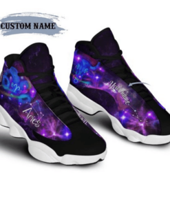 Personalized Gift For Birthday Gift For Father’S Day Aries Air Jd13 Sneaker Shoes VJD920