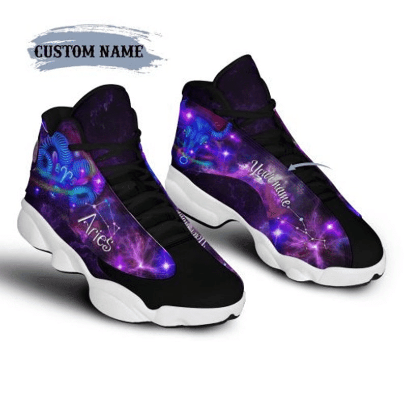 Personalized Gift For Birthday Cancer Zodiac Jd13 Sneaker Shoes VP151