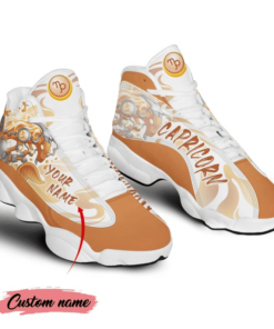 Personalized Gift For Birthday Gift For Father’S Day Capricorn Air Jd13 Sneaker Shoes VJD306