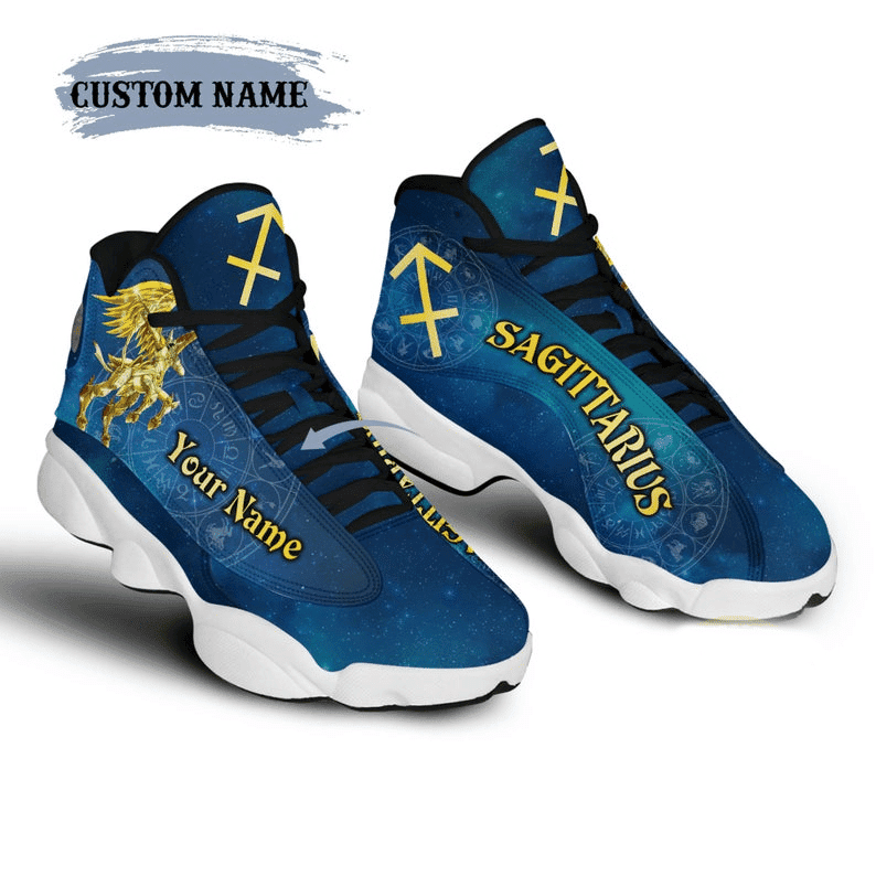 Personalized Gift For Birthday Gift For Father’S Day Libra Jd13 Sneaker Shoes VP26