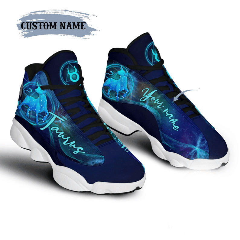 Personalized Kings Are Bone In Jd13 Sneaker Shoes VP117