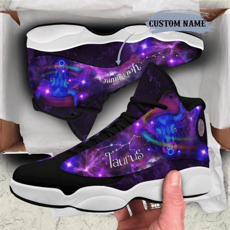 Personalized Gift For Birthday Virgo Zodiac Jd13 Sneaker Shoes VP120