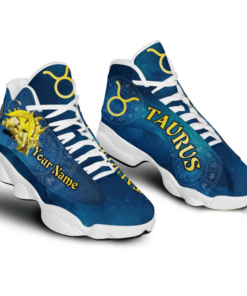 Personalized Gift For Birthday Gift For Father’S Day Taurus Jd13 Sneaker Shoes VP178