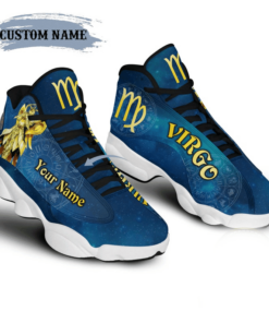 Personalized Gift For Birthday Gift For Father’S Day Virgo Jd13 Sneaker Shoes VP250