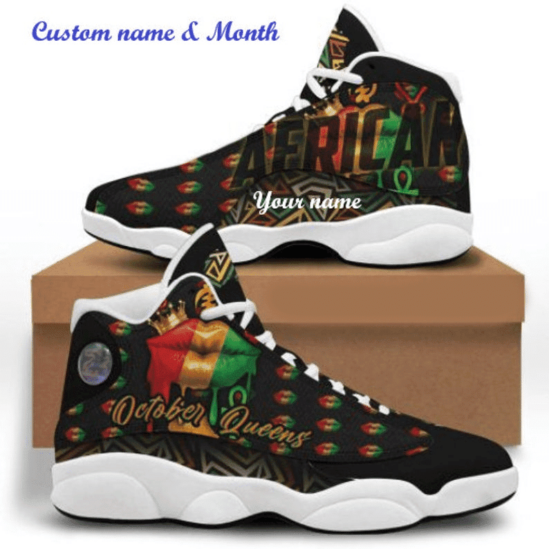 Personalized Gift For Birthday Gift For Father’S Day Gemini Jd13 Sneaker Shoes VP31