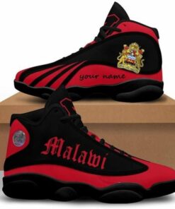 Personalized Heroines Of Jericho Africa American Air Jd13 Sneaker Shoes VJD388