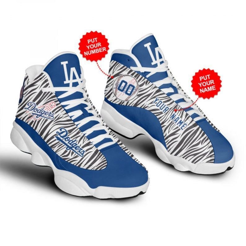 Personalized New York Yankees Mlb Baseball Air Jd13 Sneaker Shoes VJD844