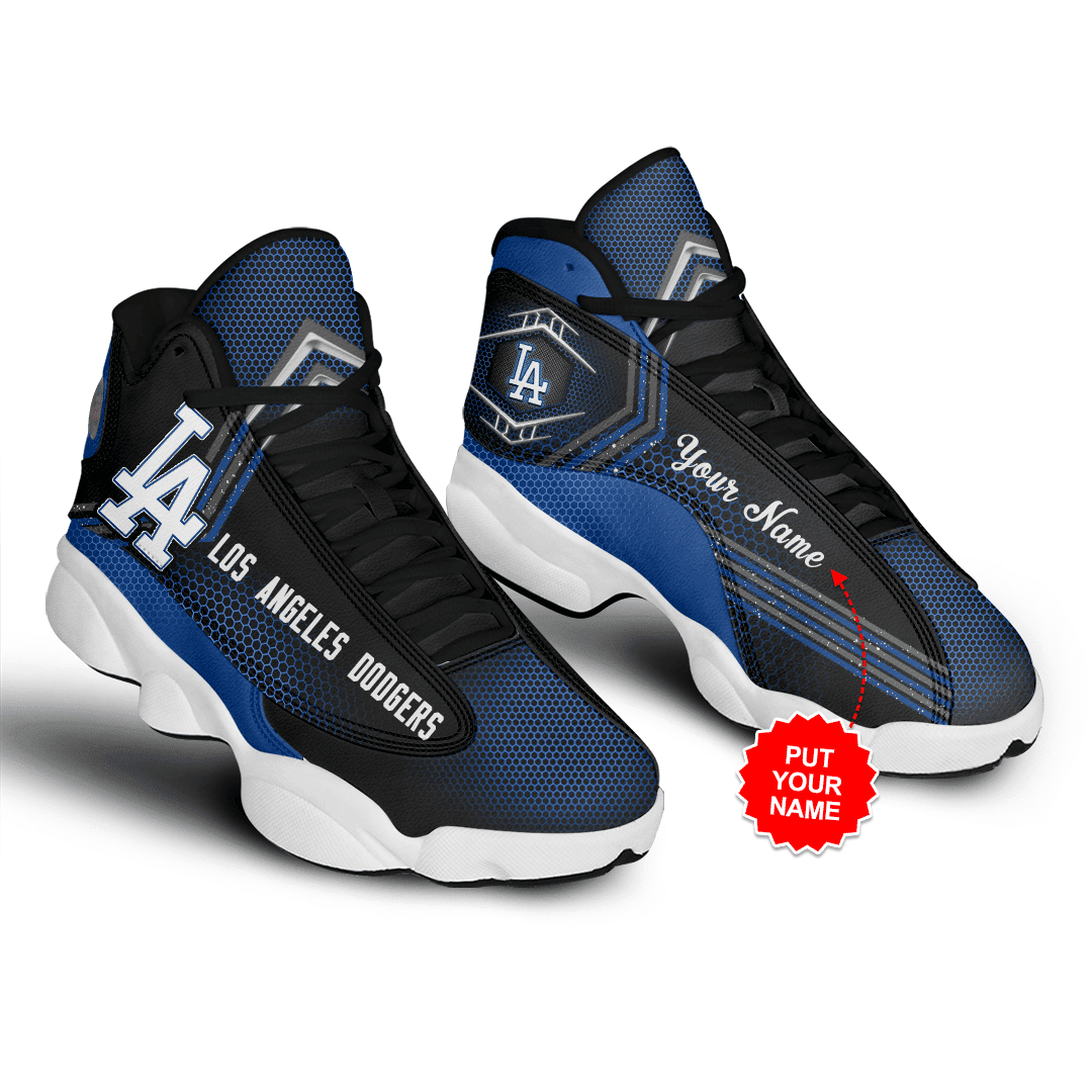 Personalized New York Yankees Mlb Baseball Jd13 Sneaker Shoes VP233