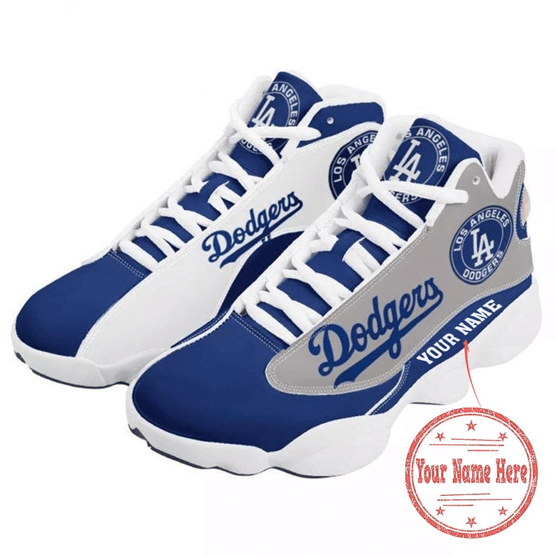 Personalized New York Mets Football Mlb 10 Jd13 Sneaker Shoes VP137