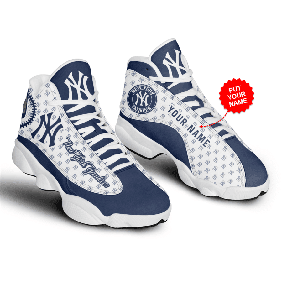 Personalized Los Angeles Dodgers Mlb Baseball Jd13 Sneaker Shoes VP232