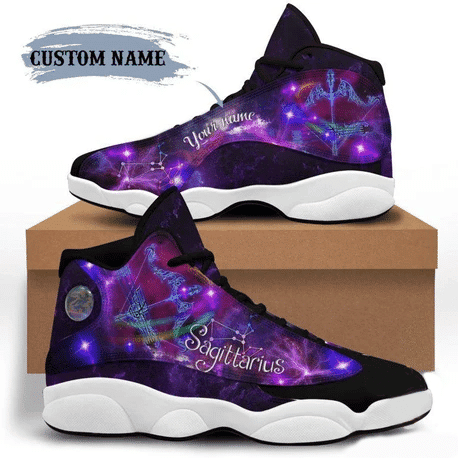 Personalized Gift For Birthday Gift For Father’S Day Pisces Jd13 Sneaker Shoes VP86