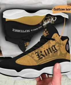 Personalized The King Jd13 Sneaker Shoes VP207