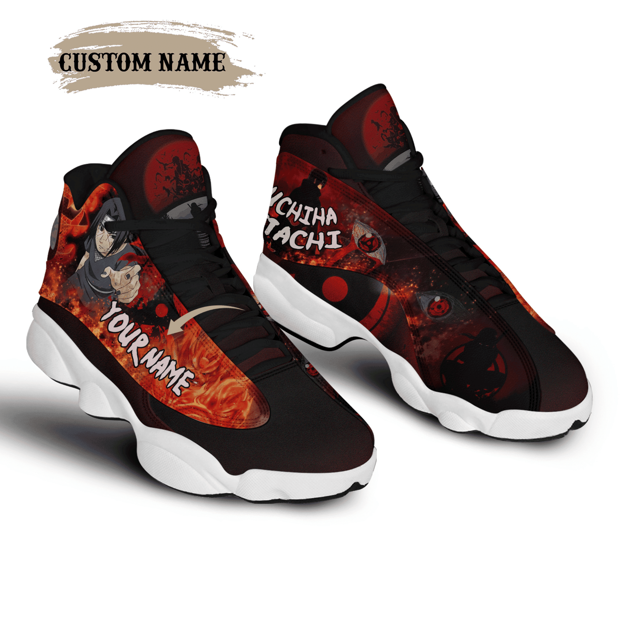 Cyberpunk Game Air Jd13 Sneaker Shoes VJD986