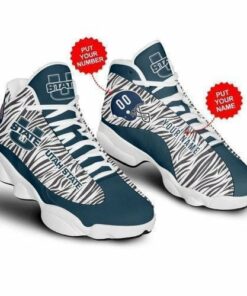 Personalized Utah State Aggies Football Ncaaf Teams Jd13 Sneaker Shoes VP184