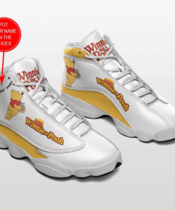 Personalized Winnie The Pooh Air Jd13 Sneaker Shoes VJD666