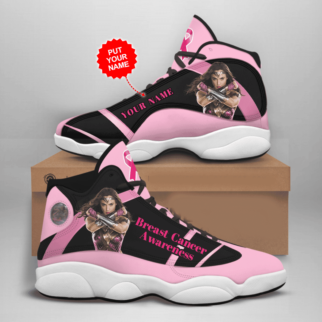 Personalized-Betty Boop Cartoon Betty Boop Air Jd13 Sneaker Shoes VJD744