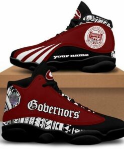 Personalized Wr Farrington High School Air Jd13 Sneaker Shoes VJD320