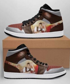 Peter Andre Custom Shoes Air Jd Retro Sneakers V3090