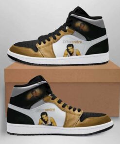 Peter Andre Custom Shoes Air Jd Retro Sneakers V3091