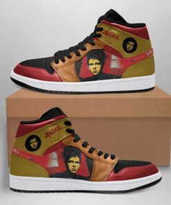 Peter Gabriel Custom Shoes Air Jd Retro Sneakers V3092