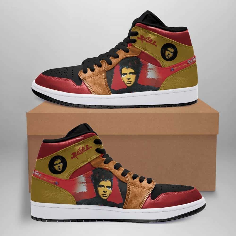 Peter Gabriel Custom Shoes Air Jd Retro Sneakers V3092