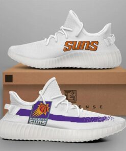 Phoenix Suns Nba Basketball Sport Shoes Sneakers yz5