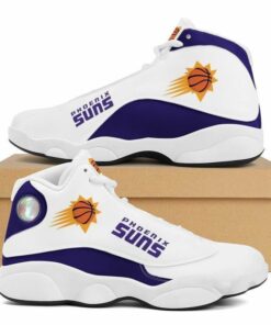 Phoenix Suns Nba Football Team Air Jd13 Sneaker Shoes VJD23