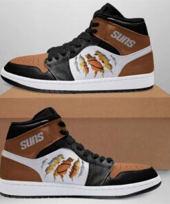 Phoenix Suns Nba Shoes Air Jd Retro Sneakers V3120