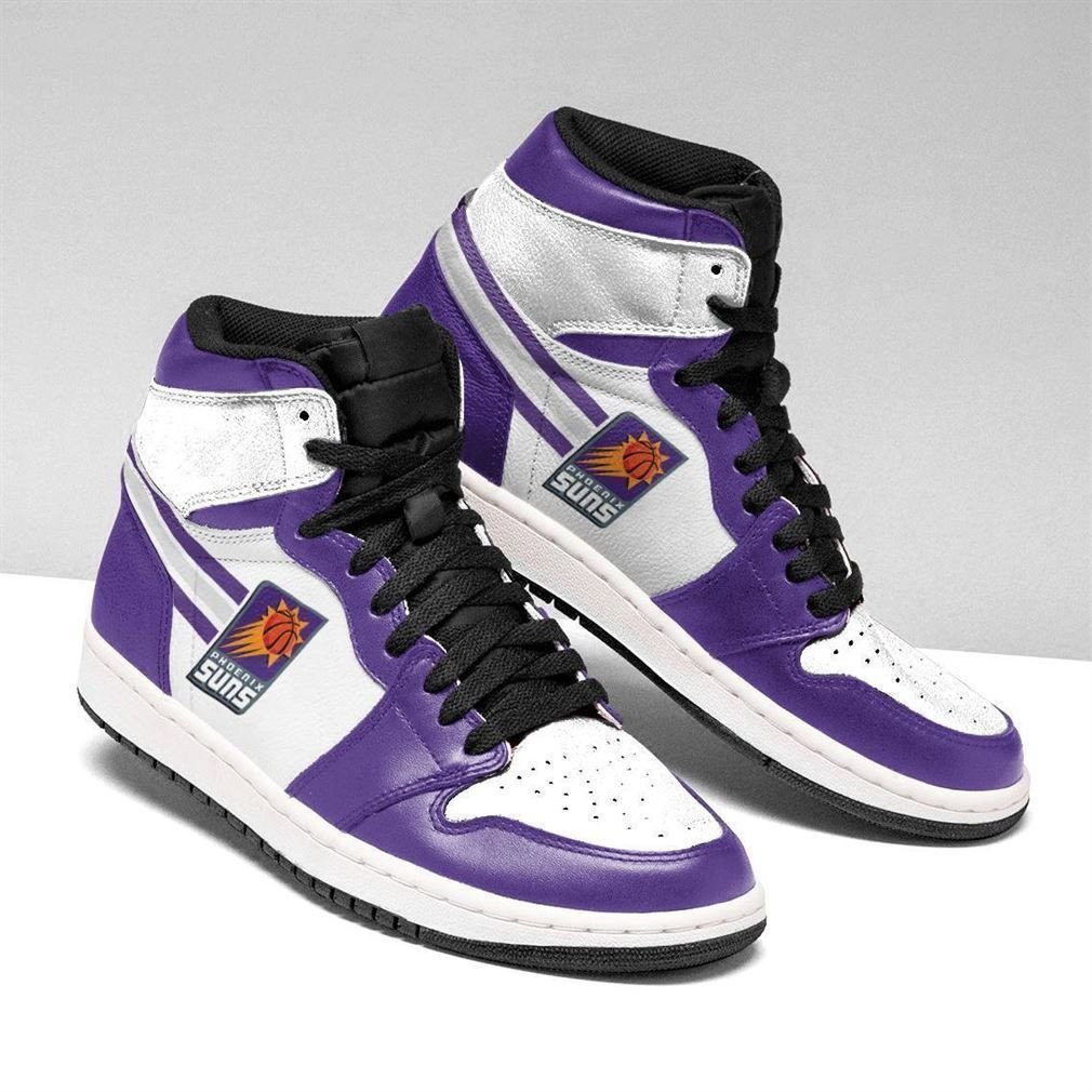 Phoenix Suns Nba Shoes Air Jd Retro Sneakers V3122