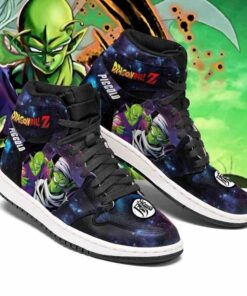 Piccolo Galaxy Dragon Ball Z Sneakers Anime Sneakers Shoes Sport V3132