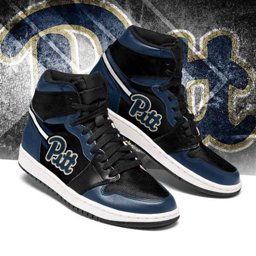 Pittsburgh Panthers Ncaa Baseball Shoes Air Jd Retro Sneakers V3148