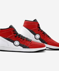 Poke Ball Pokemon Custom Shoes Air Jd Retro Sneaker V3159